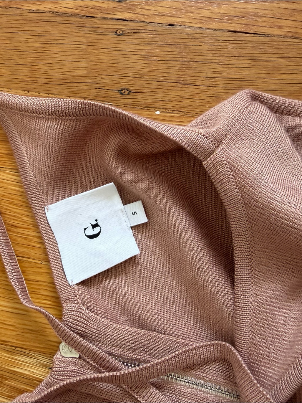 Goop. G Label, Scoop Neck Long Dress — image 2 of 5